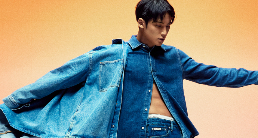 Calvin Klein 推出秋季形象廣告 由韓流巨星珉奎(MINGYU)擔綱演出